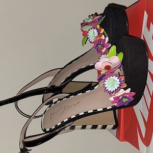 Betsey Johnson Carra Dress Sandal